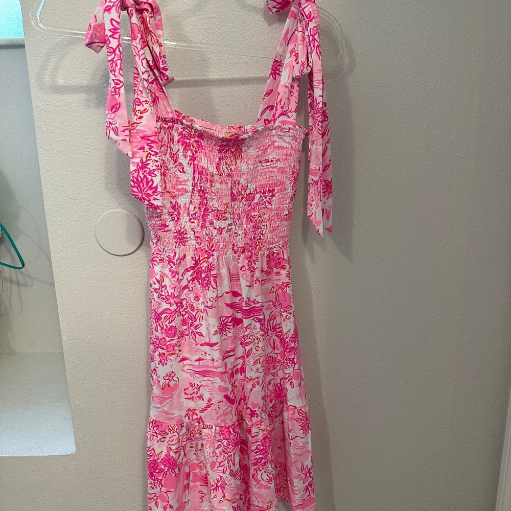 NWT Kailua smocked dress